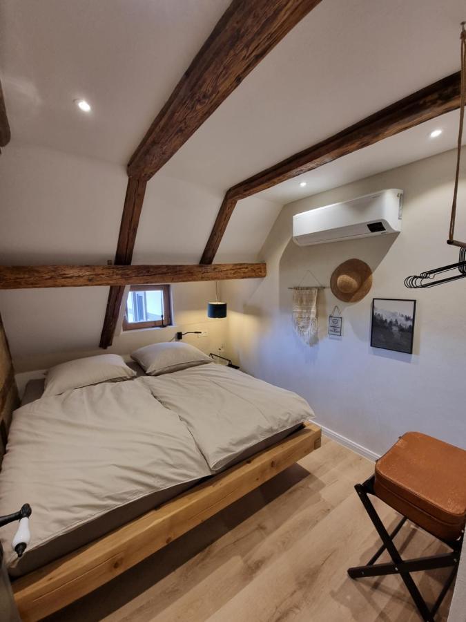 Villa Haus Am Berg Mit Wellnessbereich, Bar Und Panorama Bühlertal Exterior foto